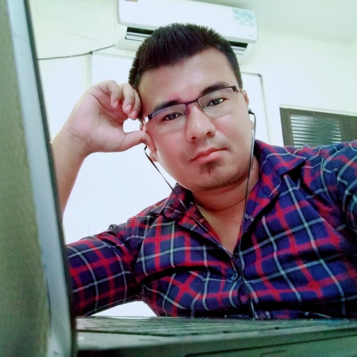 Sukh Bahadur Lama PHP Web Developer